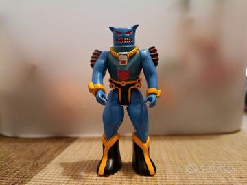 action figure di Robeast Scorpius anni 80