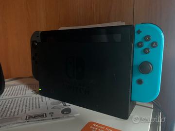 Nintendo switch