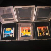Lotto Giochi Retro (Game Boy, PS1, PS2, PSP) 