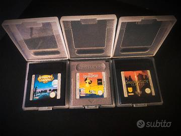 Lotto Giochi Retro (Game Boy, PS1, PS2, PSP) 