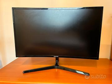 Monitor curvo Samsung 27 pollici Full HD