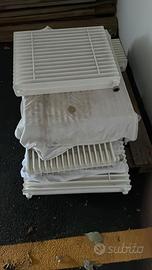 N°10- termosifoni lamellari