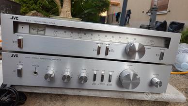 jvc integrato a-s3/ tuner t/v3