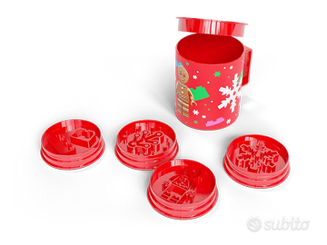 Set di formine per biscotti e tazza lego 5008259