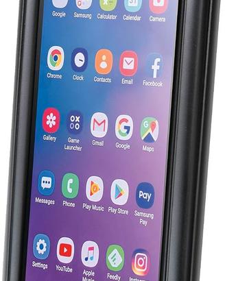 Optiline Dual Lock supporto porta telefono Moto