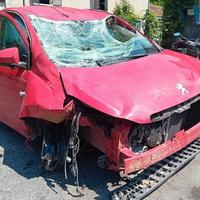 RICAMBI PEUGEOT 108 1.0 B ANNO 2021