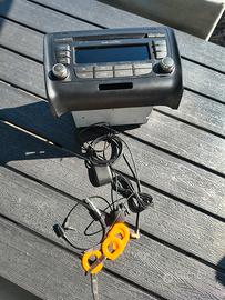 Autoradio audi TT Mk2
