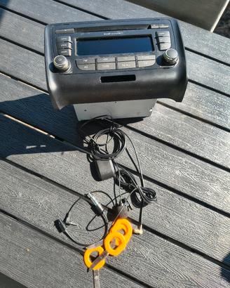 Autoradio audi TT Mk2