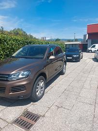 VOLKSWAGEN Touareg 2ª serie - 2013