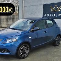 Lancia Ypsilon 1.0 FireFly 5 porte S&S Hybrid Silv