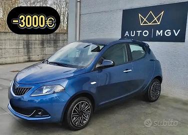 Lancia Ypsilon 1.0 FireFly 5 porte S&S Hybrid Silv