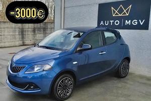 Lancia Ypsilon 1.0 FireFly 5 porte S&S Hybrid Silv
