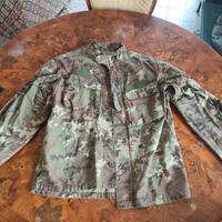 mimetica e pantaloni airsoft