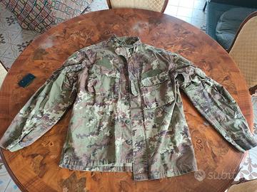 mimetica e pantaloni airsoft