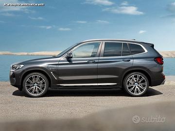 Bmw x3 2021-2026 ricambi musata airbag portiere