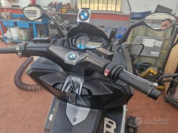 Scooter Bmw C600 SPORT