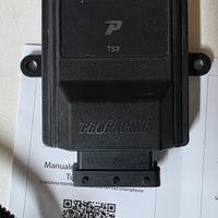 Centralina - modulo aggiuntivo .  Mappe sportive 