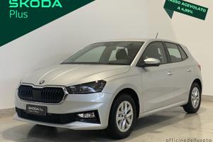 Skoda Fabia 1.0 mpi evo 80cv selection