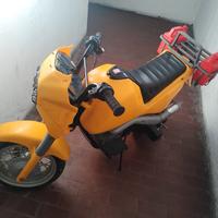 moto peg Perego funzionante 