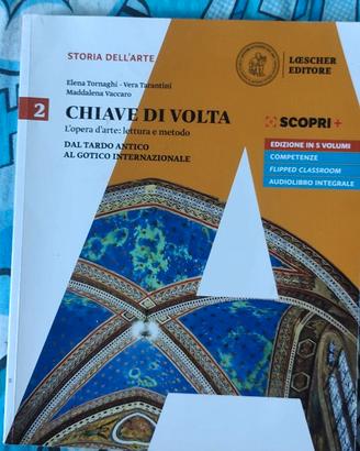 Libro Chiave di Volta 2 - ISBN 9788858321911