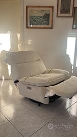 Poltrona Flexispot Elettrica beige