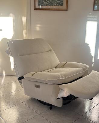 Poltrona Flexispot Elettrica beige