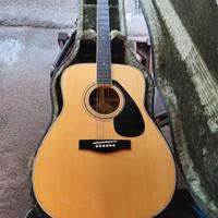 Chitarra Acustica Yamaha FG-420A – Ottime condizio
