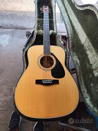 Chitarra Acustica Yamaha FG-420A – Ottime condizio