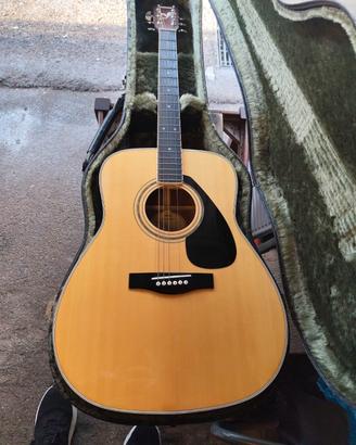 Chitarra Acustica Yamaha FG-420A – Ottime condizio