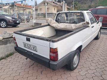 FIAT Fiorino 1.7 diesel pick-up