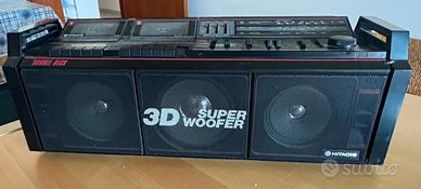 Hitachi 3D Super Woofer