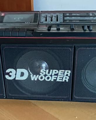 Hitachi 3D Super Woofer