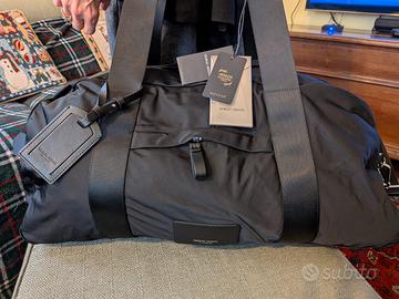 Borsa da viaggio Giorgio Armani