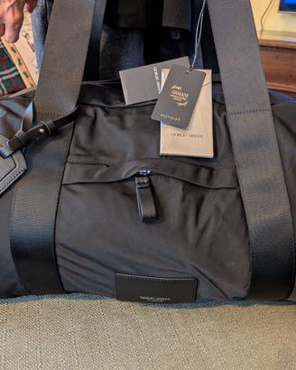 Borsa da viaggio Giorgio Armani