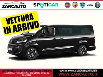 FIAT E-Ulysse Elettrica Lounge 100% Elettico