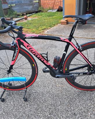 Bici Wilier Zero.9 taglia S monoscocca 