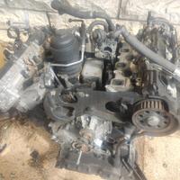 Ricambi VW Touareg 3.0 TDI, anno 2008, circa 400.0