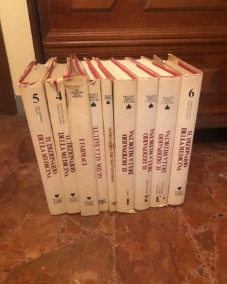 Eciclopedia Libri di medicina