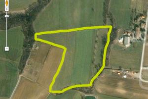 Terreno agricolo Montecavolo Quattro Castella