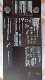 mini desktop hp slimline 260 e tv monitor saba 32"