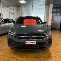VOLKSWAGEN T-Roc 2.0 TDI SCR DSG 4MOTION R-Line