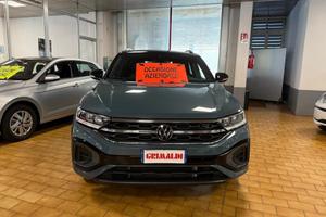 VOLKSWAGEN T-Roc 2.0 TDI SCR DSG 4MOTION R-Line