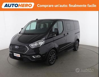 FORD Tourneo Custom XC40621