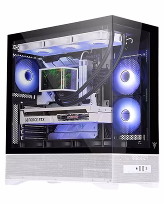 PC Gaming Ryzen 7 9850X3D, RTX 5070, 32 GB DDR5