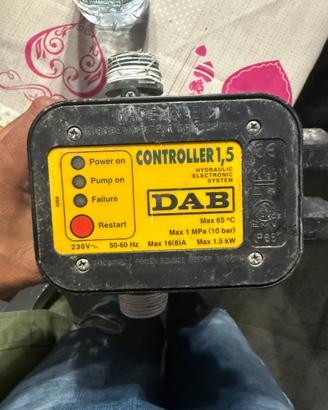 Controller DAB 1.5
