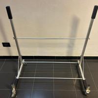 Supporto tetto rigido hard top Mercedes SL R107