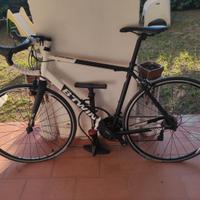 Bici da corsa B twin Triban 520