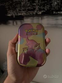 Pokemon Minitin 151 Slowpoke ITA SEALED