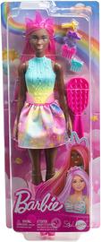 Barbie - Unicorno Capelli Fantasia, bambola