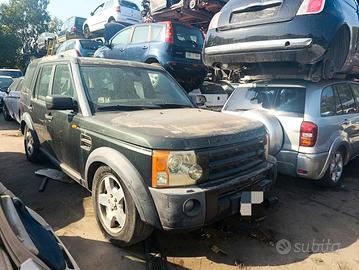 Ricambi LAND ROVER DISCOVERY 3a Serie (08/04>12/09